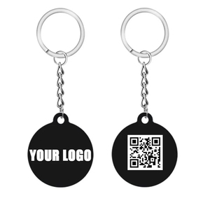 <span class=keywords><strong>Code</strong></span> <span class=keywords><strong>de</strong></span> numéro <span class=keywords><strong>de</strong></span> série personnalisé 13.56mhz Rfid personnalisé 213 étiquettes Nfc porte-clés <span class=keywords><strong>de</strong></span> sécurité - Product Image 3