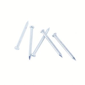 Agrafes en U pour clôture, clous de type U utilisés pour la fixation de poteaux en bois, de clôtures électriques et de fils barbelés - Product Image 1