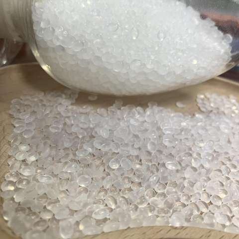 Outstanding Impact Copolymer Polypropylene Granules PP M4507 Pellets QISHEN High-quanlity pp