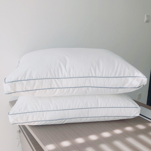 2025 <span class=keywords><strong>grand</strong></span>-OEM-commande-service taille personnalisée <span class=keywords><strong>grossesse</strong></span> ensemble d'inserts extérieurs petit 18x18 microfibre mémoire antiallergique entreprise tuyauterie vers le bas poly - Product Image 2