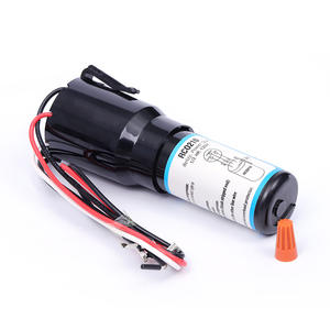 Kit de condensador de arranque rápido para compresor Rco210, piezas para refrigerador y congelador, fácil instalación, modelo eléctrico de plástico de 80g, Rco210 - Product Image 3