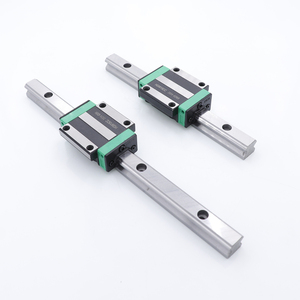ราง RG100 พร้อมบล็อกลูกปืนเชิงเส้นแบบ Heavy Duty - Product Image 5