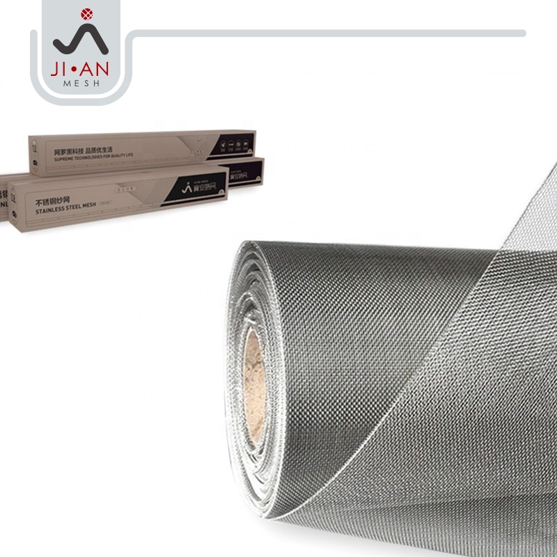 Gabion Wire Mesh Box Galvanized 2x1x1m Stone Cage