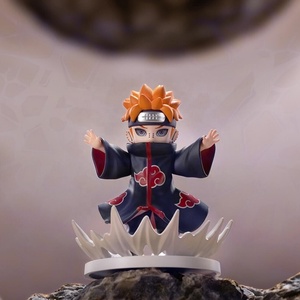 [100% Original Stores Official] <span class=keywords><strong>Figurines</strong></span> à thème Battle Against <span class=keywords><strong>Akatsuki</strong></span>, <span class=keywords><strong>figurines</strong></span> mignonnes en boîte mystère, <span class=keywords><strong>figurines</strong></span> d'anime pour cadeaux - Product Image 3