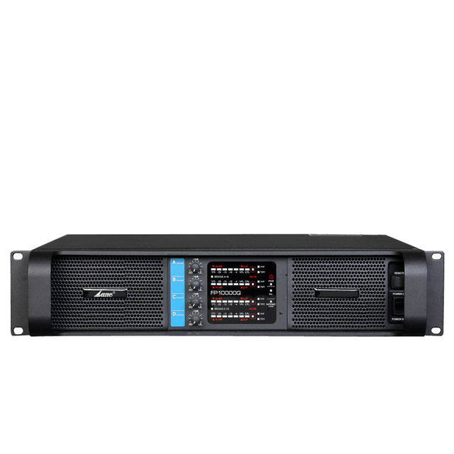Hot Selling Digital 4 Channel Power Amplifier 4 Channel Digital Amplifier Digital Amplifier Professional