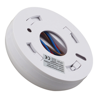 Lumières à détecteur de mouvement infrarouge PIR sans fil intelligentes 110V 230V Télécommande