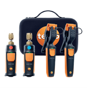 Sondas inteligentes Testo para CA y kit de prueba, N.º de producto 0563 0002 10 - Product Image 2