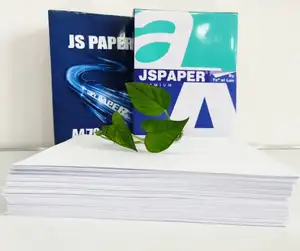 hersteller a4-größe papier 80 gsm reams weißes buchstabenpapier 8,5 x 11 für laserdruck aus china