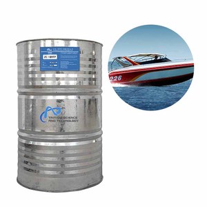 <span class=keywords><strong>Résine</strong></span> polyester insaturée thixotropique prépromoussée pour bateaux et yachts en PRV - Product Image 3