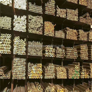 Tuyaux en laiton de haute qualité tubes en laiton sur mesure - Product Image 2
