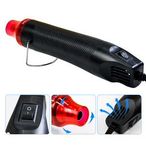 <span class=keywords><strong>Pistola</strong></span> <span class=keywords><strong>de</strong></span> <span class=keywords><strong>Calor</strong></span> Eléctrica Multifuncional <span class=keywords><strong>de</strong></span> 300 Vatios, Mini <span class=keywords><strong>Pistola</strong></span> <span class=keywords><strong>de</strong></span> <span class=keywords><strong>Calor</strong></span> <span class=keywords><strong>para</strong></span> Manualidades, Grabado en Relieve, Termocontracción <span class=keywords><strong>de</strong></span> Tubos <span class=keywords><strong>de</strong></span> PVC - Product Image 3