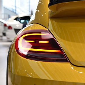 Feux arrière de voiture KGKB pour VW Beetle 2013-2020 – Amélioration LED de haute qualité avec animation dynamique de clignotant <span class=keywords><strong>et</strong></span> démarrage – Accessoires automobiles - Product Image 5