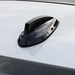 Combinaison de harnais de câblage Décorez l'<span class=keywords><strong>antenne</strong></span> factice FM AM <span class=keywords><strong>Radio</strong></span> Auto Roof Shark Fin <span class=keywords><strong>Antenne</strong></span> de voiture pour <span class=keywords><strong>BMW</strong></span> X1 X2 X5 X3 X6 GT 5 Series - Product Image 4