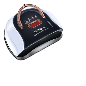 Séchoir à ongles Portable <span class=keywords><strong>lampe</strong></span> à LED <span class=keywords><strong>UV</strong></span> 256W <span class=keywords><strong>lampe</strong></span> à ongles professionnelle pour <span class=keywords><strong>vernis</strong></span> à Gel <span class=keywords><strong>séchage</strong></span> rapide idéal pour un usage en salon et à la maison - Product Image 2