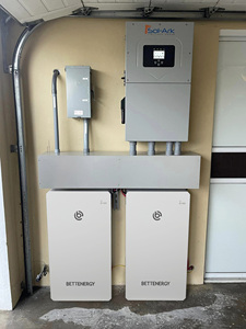 EU Cổ Phiếu cho đêm trước catl di động 24V-48V 100ah-314ah LiFePO4 Pin gói mô-đun pin Lithium ion - Product Image 6