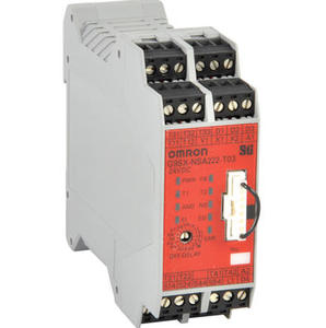 Unité de contrôle G9SX-NSA222-TO3 OM RON d'origine japonaise authentique G9SX-NSA222-TO3 BMS 16S 48V Boîtier DIY empilable V19 Boîtier de batterie 200A So - Product Image 1