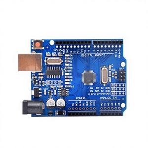 ATMEGA328 SMD CH340 Improved Version MCU Development Board Without Cable for Arduino UNO-R3