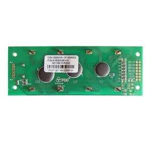 14-pin <span class=keywords><strong>20x4</strong></span> đơn sắc màn hình <span class=keywords><strong>LCD</strong></span> 8-bit song song STN 2004 ký tự <span class=keywords><strong>LCD</strong></span> hiển thị Module - Product Image 6