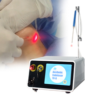 2025 plus récent double longueur d'onde 1470nm / 980nm Diode Laser liposuccion minceur Machine chirurgicale Endolaser ascenseur