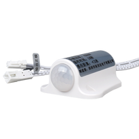 TOADA-sensor de movimiento infrarrojo, sensor de movimiento, sensor de movimiento pir eléctrico