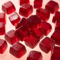Gummies Équilibre Hormonal pour l'Amélioration des Hanches et des Fesses - Complément Alimentaire à la Maca pour Adultes