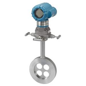 عداد تدفق بلوحة فتحة مدمجة من إيمرسون روزماونت 3051CFC مقاوم للانفجار ومقاوم للتآكل مع وصلة شفة - Product Image 2