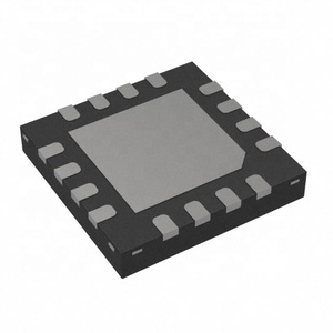 MAX98357AETE + T วงจรรวมวงจรรวมต้นฉบับ MAX98357เครื่องขยายเสียง IC 1-Channel (โมโน) คลาสดี16-TQFN (3x3) 3.2W 16TQFN - Product Image 1