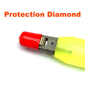 Alat Tekstur Perhiasan Alat Pembentuk Permukaan Emas Perak Penghalus Permukaan Berlian Roda Penghalus - Product Image 2