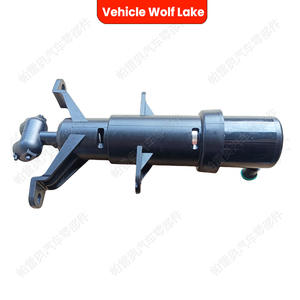 Boquilla Mecánica Wolf Lake 7L6955978 para Volkswagen Touareg 2003-2008, Material ABS, Compatible Izquierda/Derecha - Product Image 3