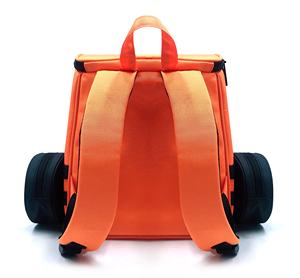 Sac à dos scolaire unisexe pour tout-petits <span class=keywords><strong>Lucien</strong></span> Hanna, nouveau design, motif dessin animé, polyester, imperméable, 1-6 ans, 14 pouces, 20-36L - Product Image 5