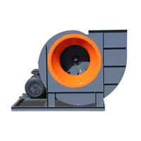 Ventilateur de ventilation de conduit, fonctionnement fluide, pression d'air équilibrée, ventilateur spécial pour l'échange d'air et l'évacuation des fumées en usine