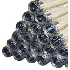 Produit de plomb pur de haute qualité Feuille de plomb de protection contre les rayons <span class=keywords><strong>X</strong></span> de 2mm Prix des feuilles de plomb de 1.5mm - Product Image 4