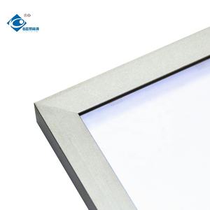 Panneau solaire photovoltaïque en verre 6,4W Mini <span class=keywords><strong>chargeur</strong></span> solaire pour téléphone portable ZW-6W-6V Panneau solaire rigide en verre laminé 6V - Product Image 5