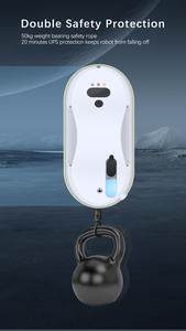 Robot Limpiacristales Eléctrico Automático, Limpiador de Vidrios Profesional para Hogar y Oficina, Novedad 2024 - Product Image 5