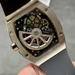 <span class=keywords><strong>Montre</strong></span> pour <span class=keywords><strong>homme</strong></span>, <span class=keywords><strong>montre</strong></span> automatique, métal titane, cadran squelette <span class=keywords><strong>ultra</strong></span>-plat, octogonale, <span class=keywords><strong>montre</strong></span> mécanique de luxe, <span class=keywords><strong>montre</strong></span> de luxe, Reloj pour <span class=keywords><strong>homme</strong></span> - Product Image 5