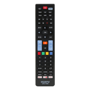 <span class=keywords><strong>Telecomando</strong></span> Universale HUAYU URC1566 5 in <span class=keywords><strong>1</strong></span> NO Set LCD LED <span class=keywords><strong>TV</strong></span> per <span class=keywords><strong>TV</strong></span> Samsung LG Philips Sony Panasonic - Product Image 2