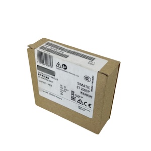 Módulo de Salida Digital Original Nuevo 6ES7132-6BF01-0BA0 PLC SIMATIC ET 200SP Tipo PAC 220V Automatización Industrial - Product Image 3