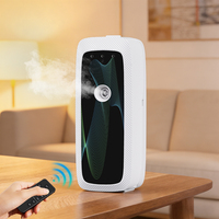 Diffuseur d'arômes OEM électrique USB avec télécommande, diffuseur d'huiles essentielles, diffuseur de parfum, humidificateur d'air pour hôtel