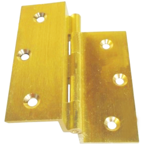 BISAGRA DOBLE CUELLO MOLIDO 40x35mm-Bronce - Product Image 1