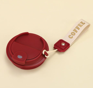 Taza de Café de Acero Inoxidable 316 <span class=keywords><strong>Termo</strong></span> Portátil de Doble Capa con Aislamiento al Vacío y Asa 6-12 horas 450ml - Product Image 2