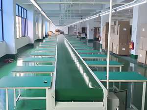 Ligne d'assemblage de poussettes pour bébés, ligne d'assemblage intégrée de poussettes pour enfants - Product Image 5