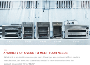 Barbacoa parrilla eléctrica de acero inoxidable inteligente filete de pollos de engorde <span class=keywords><strong>Griller</strong></span> horno - Product Image 5