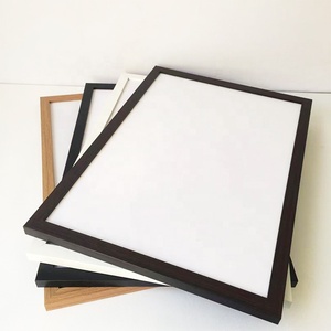 Meilleur prix <span class=keywords><strong>cadre</strong></span> <span class=keywords><strong>photo</strong></span> MDF A4 A3 de grande taille au design simple pour décoration murale 13x19'' - Product Image 2
