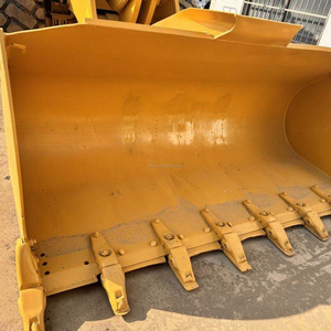 Cargadora Usada Caterpillar 950GC Original de 5 Toneladas con Motor y Caja de Cambios de Alta Calidad Garantizada, Tamaño Mini en Venta - Product Image 6