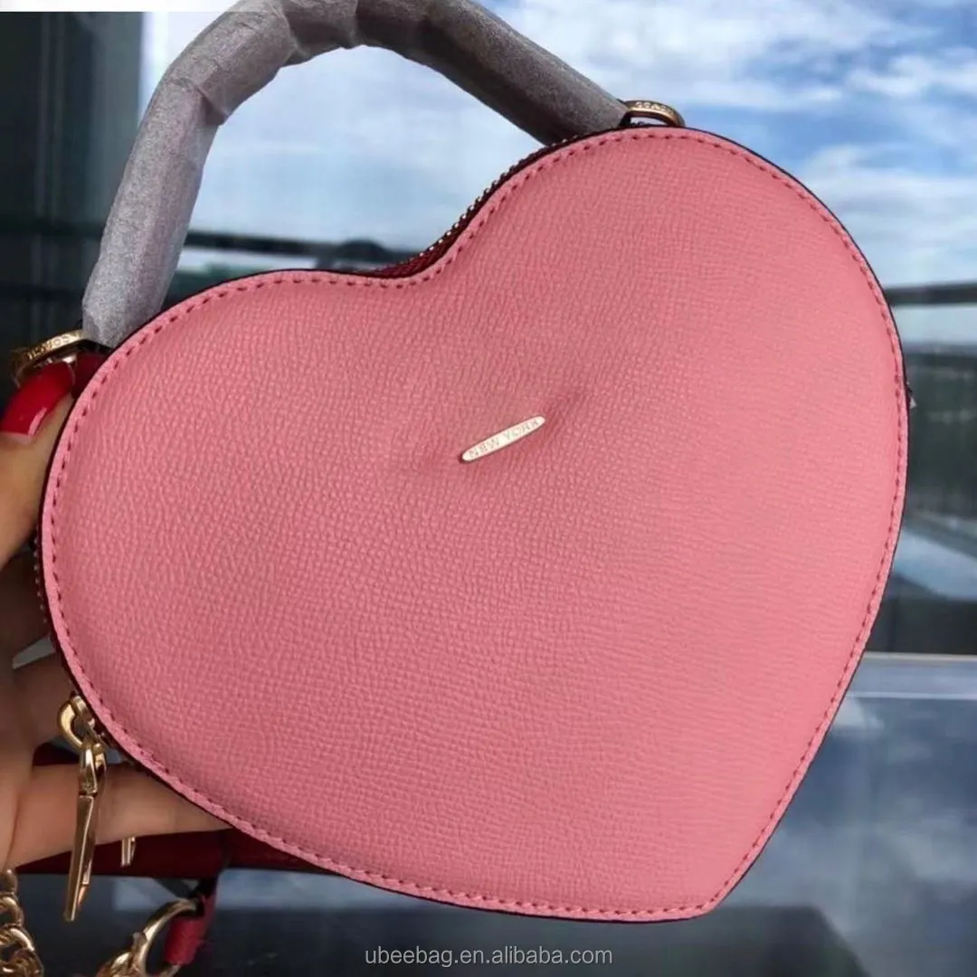 Borse firmate di alta qualità a forma di cuore 1:1 borse borse a tracolla da donna di lusso borse firmate marche famose borse a mano da donna