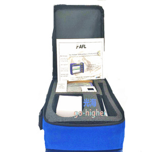 ชุดอุปกรณ์พื้นฐาน FlexScan เครื่องวัดการสะท้อนแสงแบบออปติคอลไทม์โดเมน สำหรับทดสอบไฟเบอร์ออปติกแบบโหมดเดี่ยวและโหมดหลายโหมด - Product Image 2