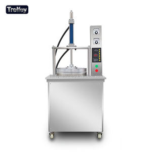 Nouvelle Presse Hydraulique 2026 pour Pâte à Pizza et Pain Plat – Machine Commerciale - Product Image 5