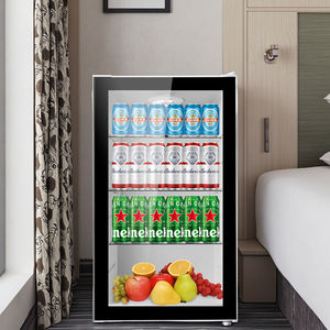 Wholesale 95L Customized Single Temperature Display Freezers Refrigerator <strong>Fridge</strong> - Product Image 3