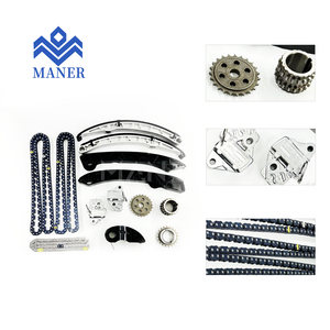 Piezas y accesorios para vehículos MANER LR051008 LR051013 LR051012 LR051011 LR032048, Kit de cadena de distribución para <span class=keywords><strong>Land</strong></span> <span class=keywords><strong>Rover</strong></span> - Product Image 4