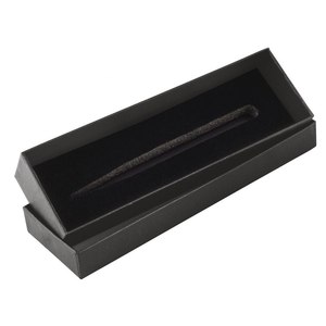 Boîte en carton noire 55x180 vide pour le stockage de supports papier - Product Image 2